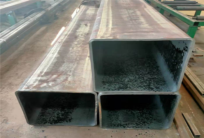 梓潼冷拔无缝方管