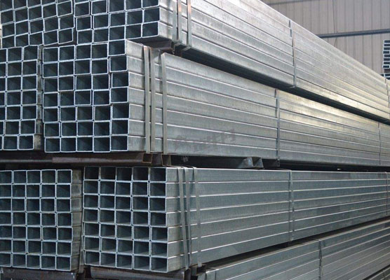 梓潼Q235b矩形管