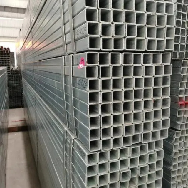 梓潼小口径无缝方矩管