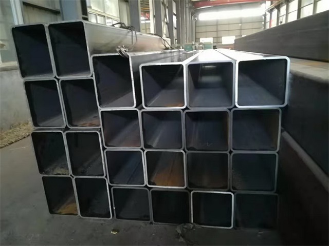 梓潼无缝方矩管规格表及重量