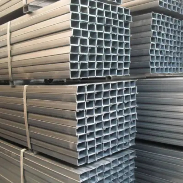 梓潼q235b镀锌方管