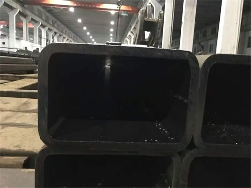 梓潼钢结构焊接 Q355B无缝方管 适配专用